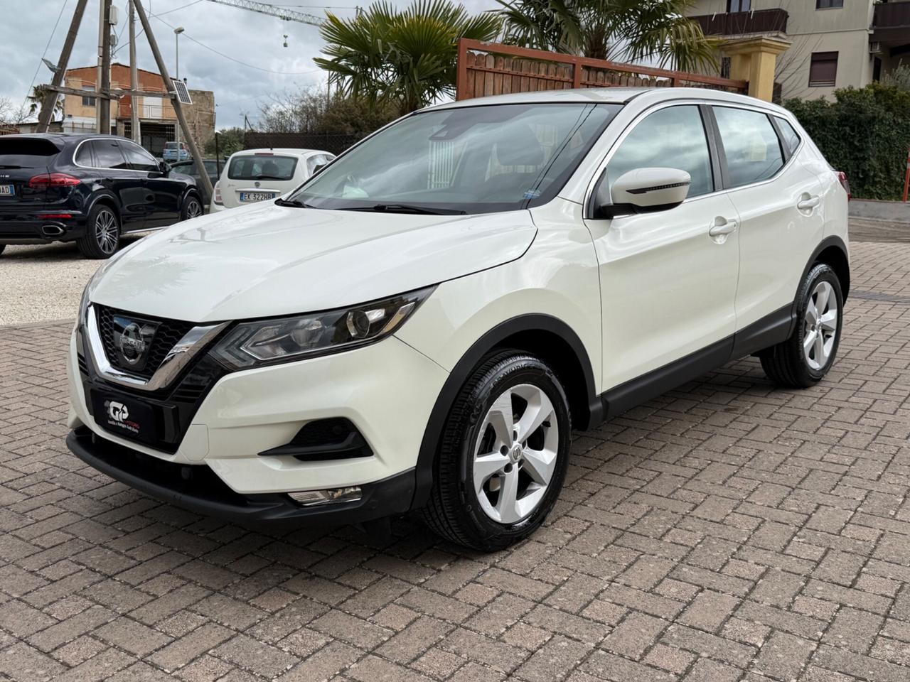 Nissan Qashqai 1.5 dCi Tekna