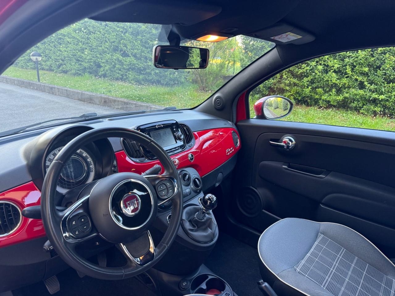 Fiat 500 1.0 Hybrid Lounge