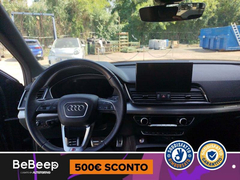Audi Q5 S 3.0 TDI MHEV 48V QUATTRO TIPTRONIC