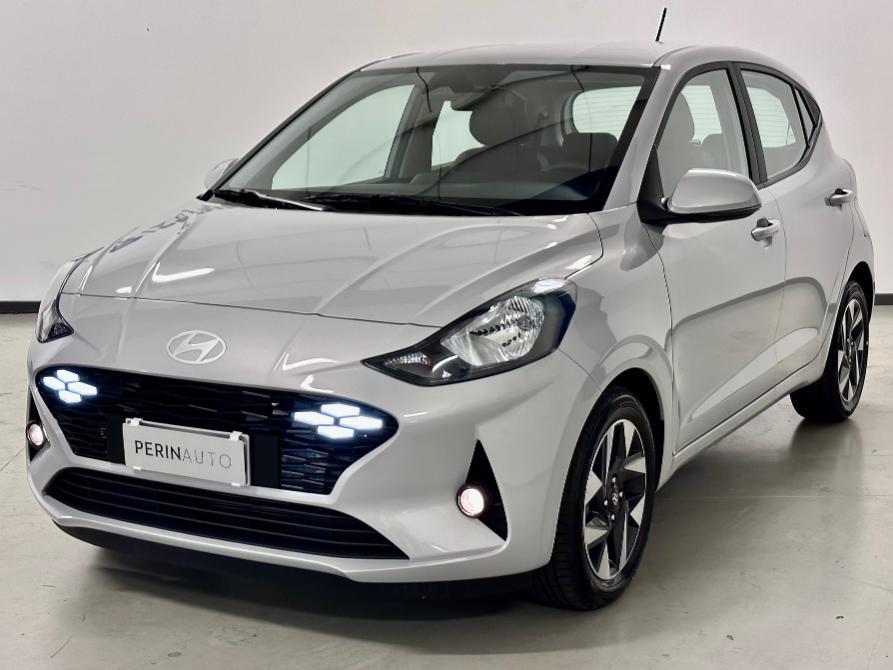 HYUNDAI i10 1.0 MPI Connectline KM ZERO