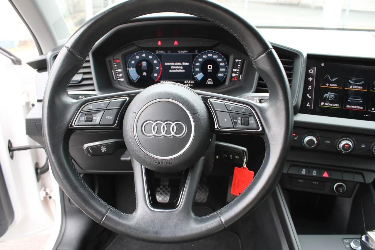 Audi A1 All Street 25 TFSI Sport