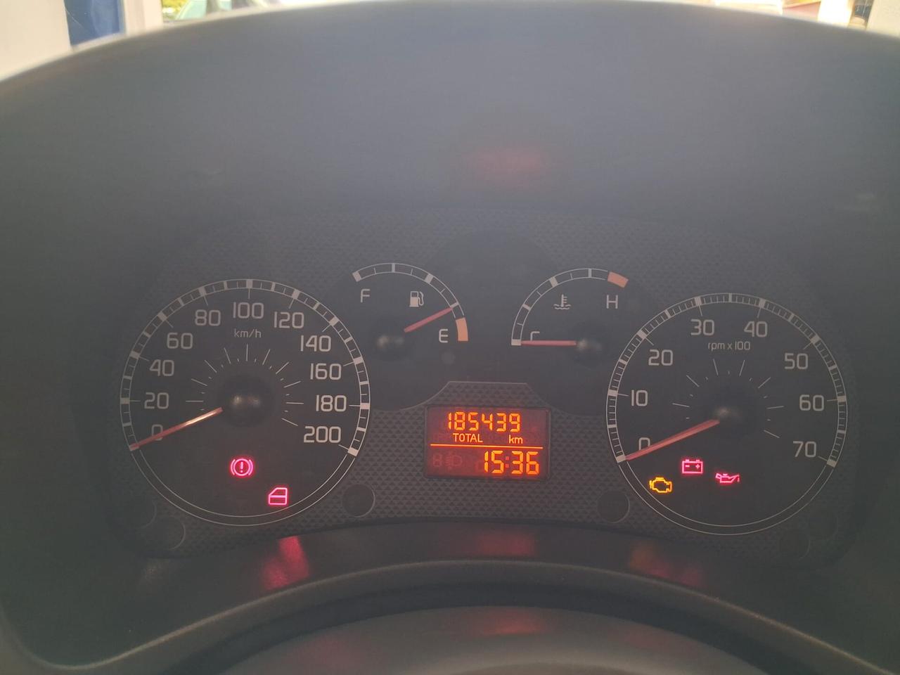 Fiat Panda 1.2 Dynamic