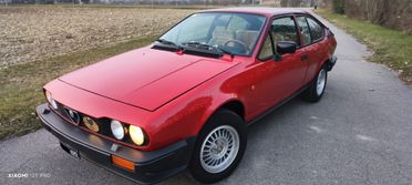 Alfa Romeo GTV ALFETTA 2000 131cv (ASI TARGA ORO)