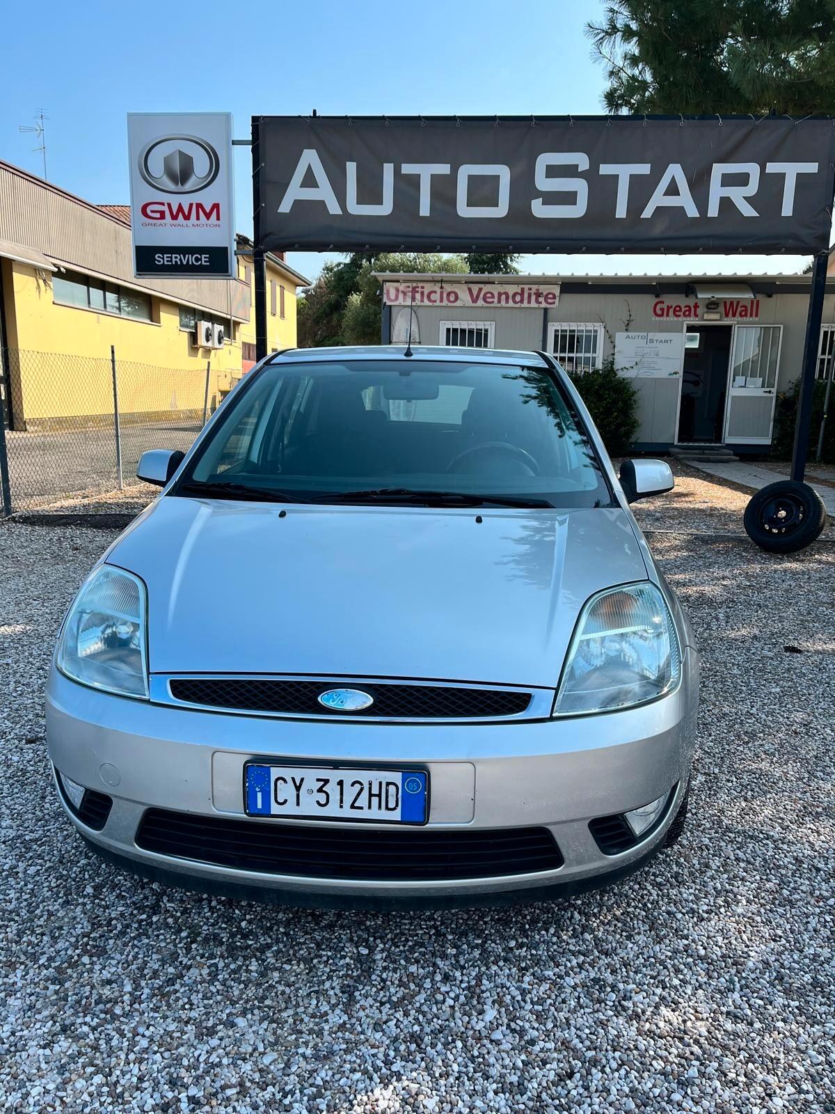 Ford Fiesta 1.2 16V 5p. Collection