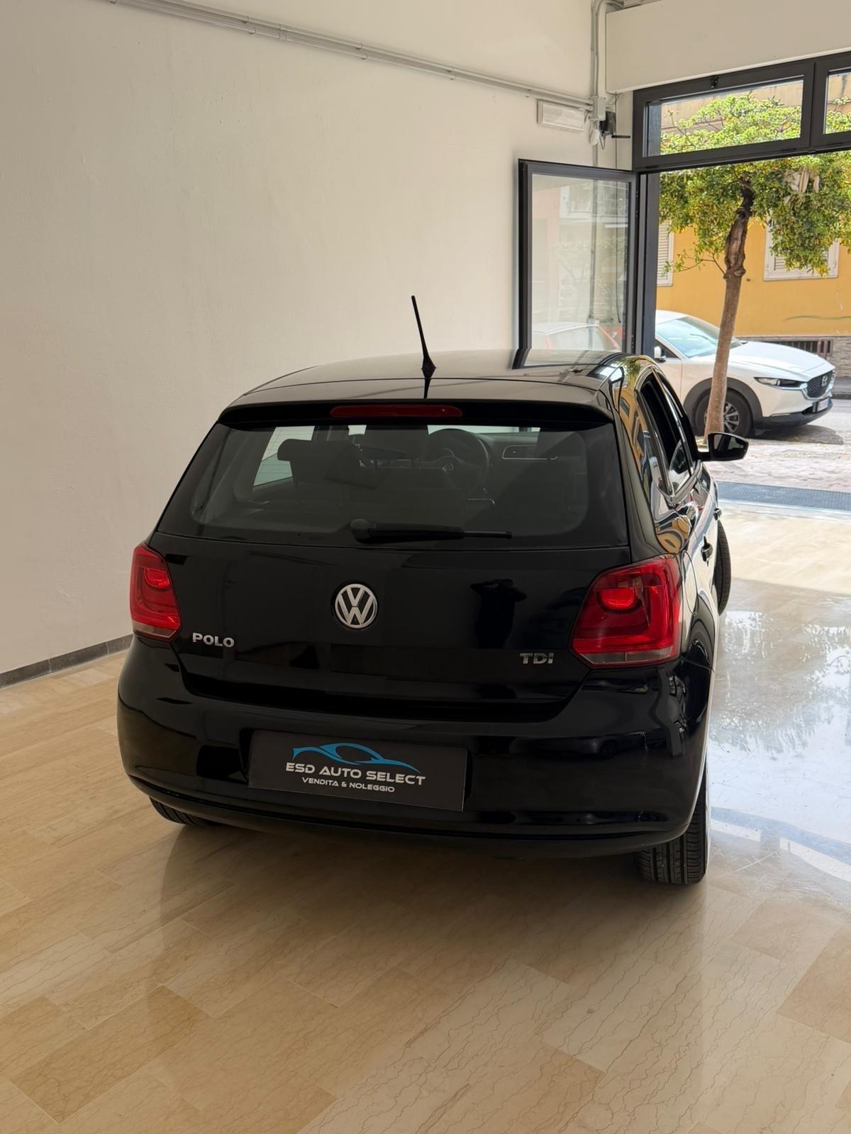 Volkswagen Polo 1.2 TDI DPF 5 p. Comfortline