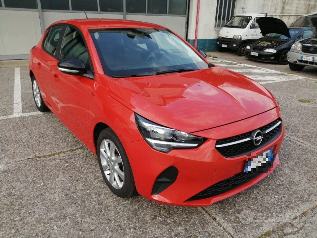 OPEL Corsa 1.2 Edition
