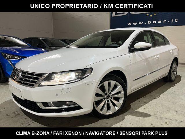 VOLKSWAGEN Passat CC 2.0 TDI 140CV DPF NAVI/PARK/XENON/CERCHI"17