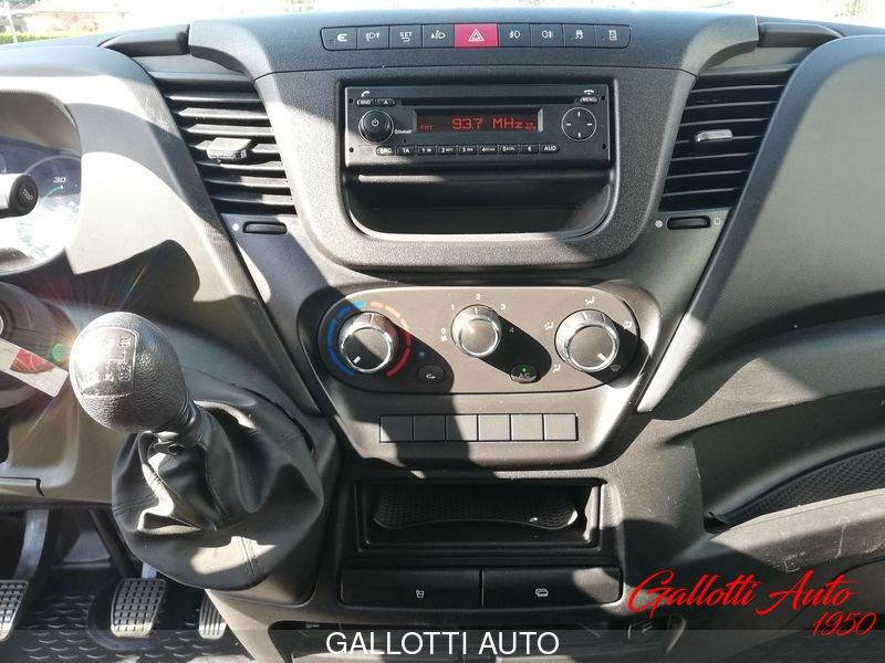 Iveco Daily 2.3 HPT PM Cabinato+IVA-Motore Nuovo