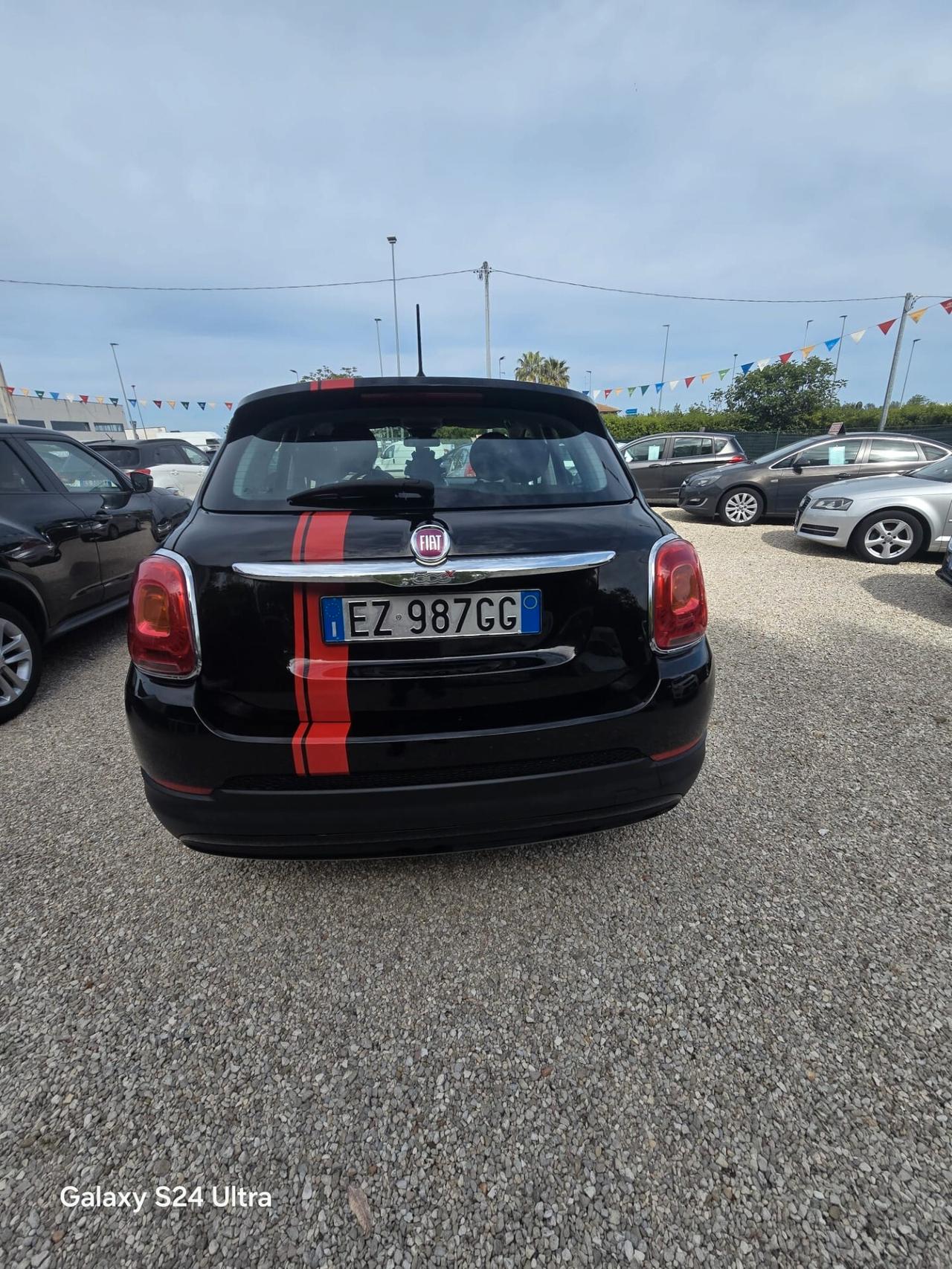 Fiat 500X 1.6 MultiJet 120 CV GARANZIA