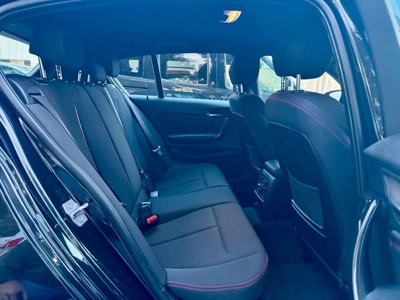 Bmw 116 116d 2.0 116CV Efficient Dynamics Sport