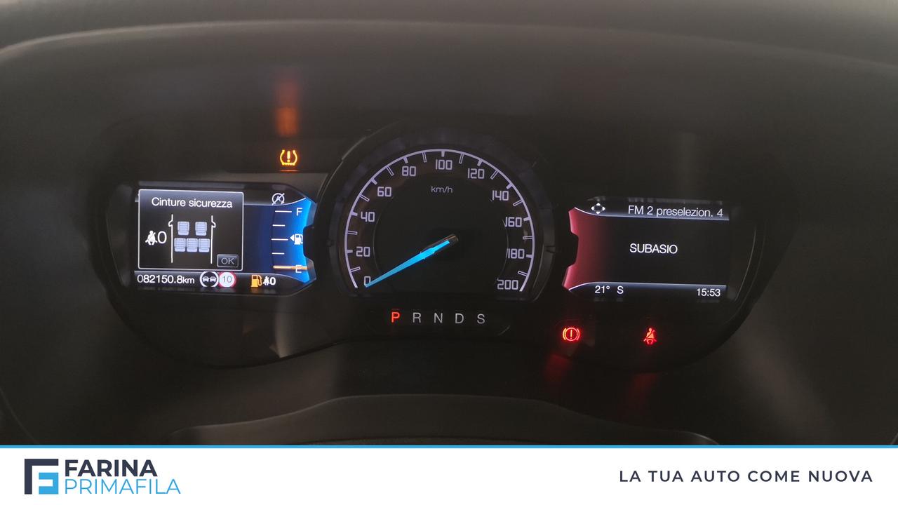FORD Ranger VII 2019 - Ranger 2.0 ecoblue double cab Wildtrak 213