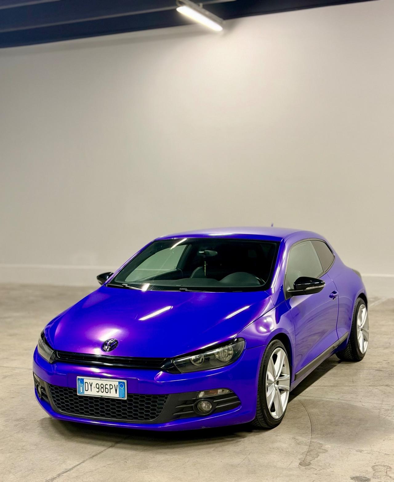 Volkswagen Scirocco 2.0 TDI 140CV DPF DSG