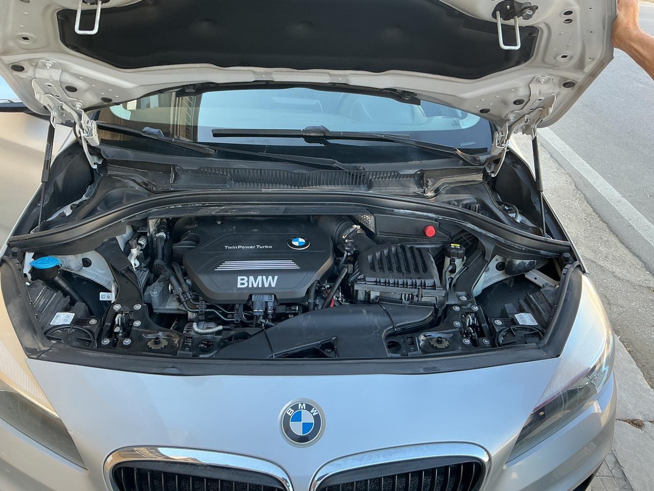 Bmw Serie 2 Gran Tourer 216d Advantage