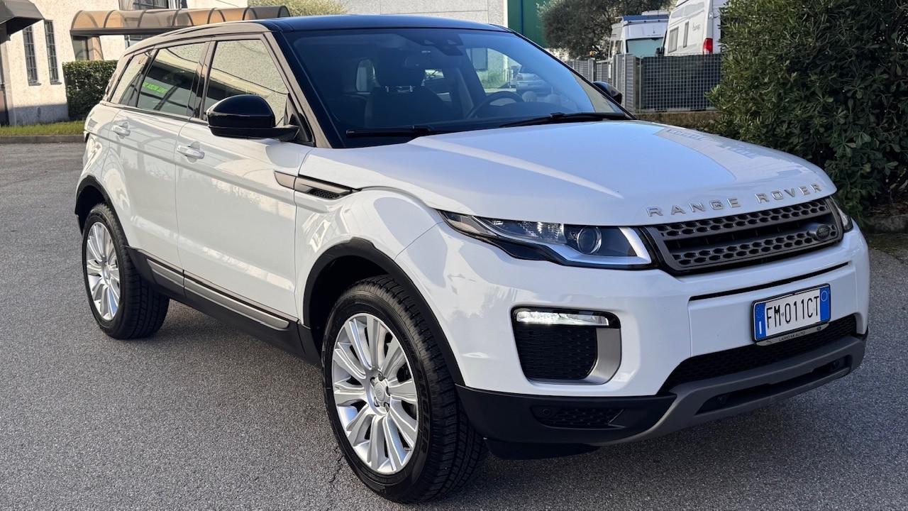 Land Rover Range Evoque 2.0 TD4 150 CV 5p. SE Dynamic