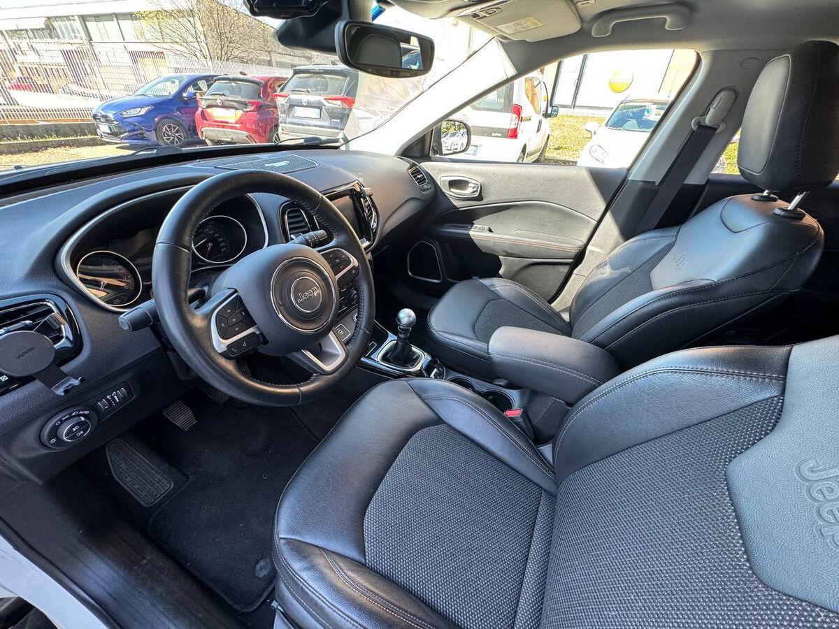 Jeep Compass 1.4 m-air Limited 2wd 140cv my19