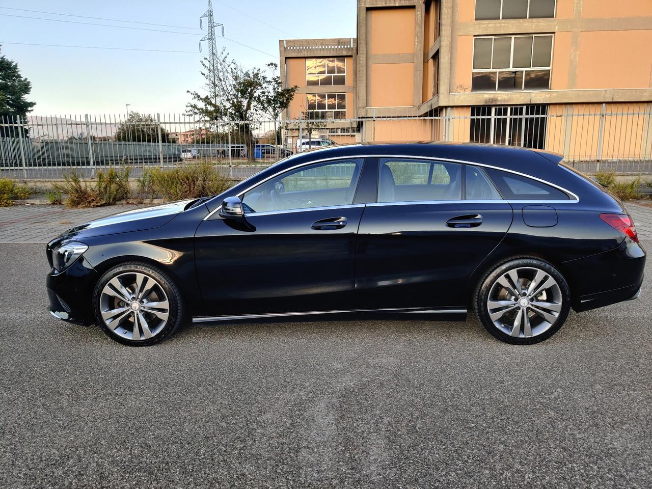 Mercedes-benz CLA 200 d S.W. Automatic Sport