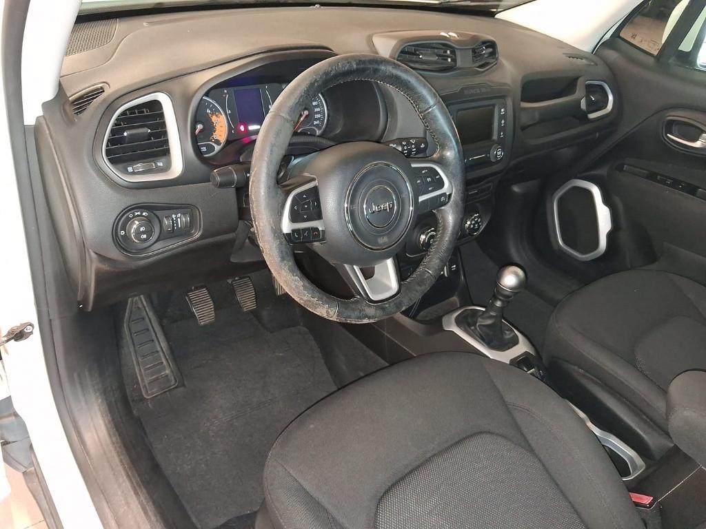 JEEP Renegade - Renegade 1.6 mjt Longitude fwd 120cv my16