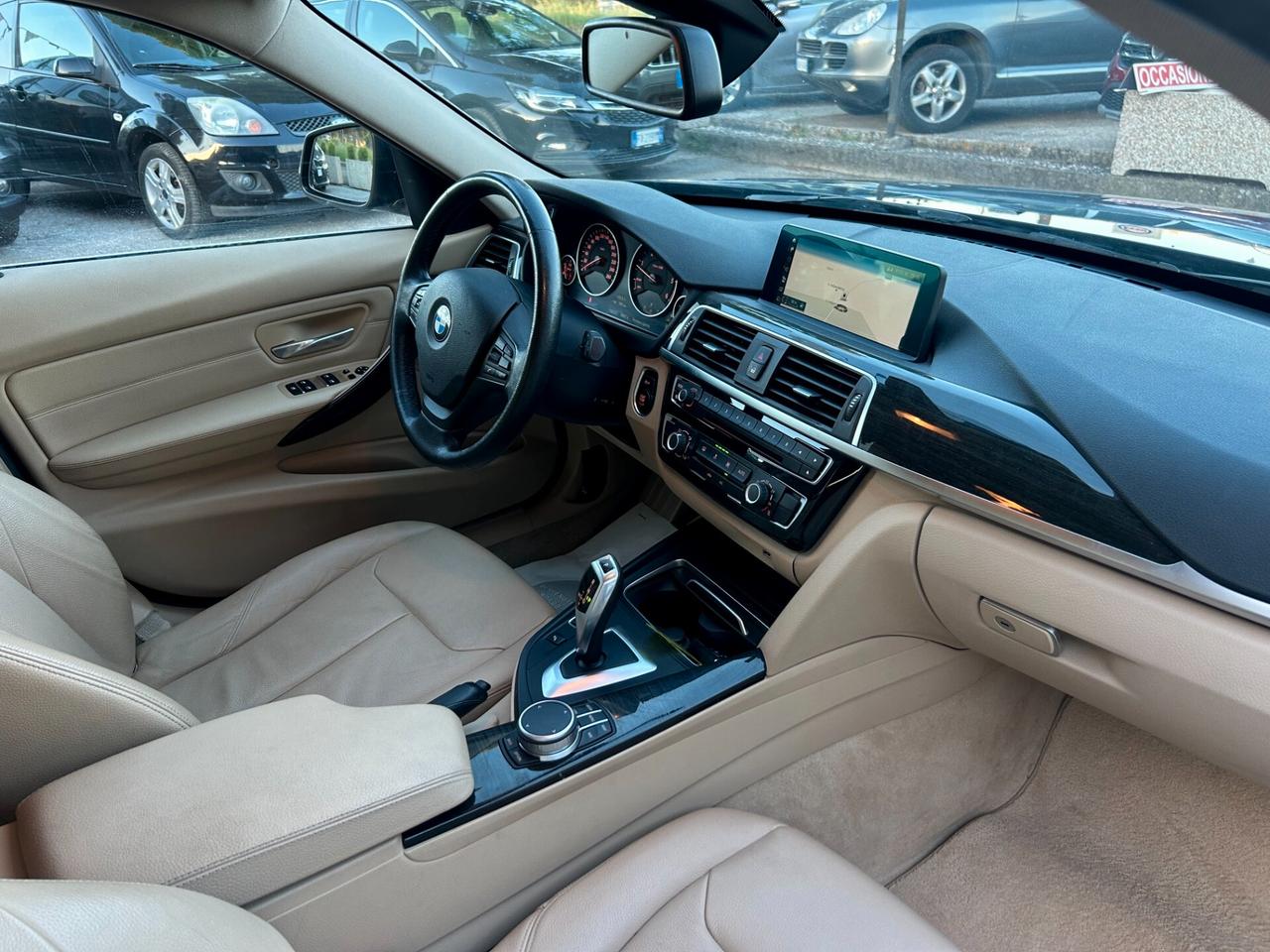 " UNA BOMBA " Bmw 320 320d 4x4 xDrive Sport