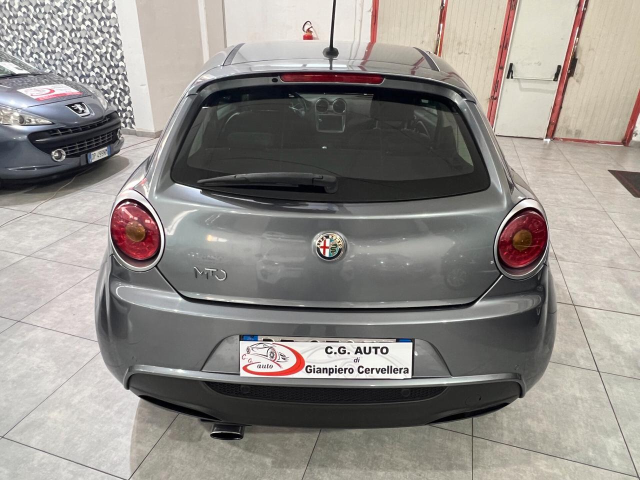 Alfa Romeo MiTo 1.3 90 CV Distinctive Sport Pack 2009