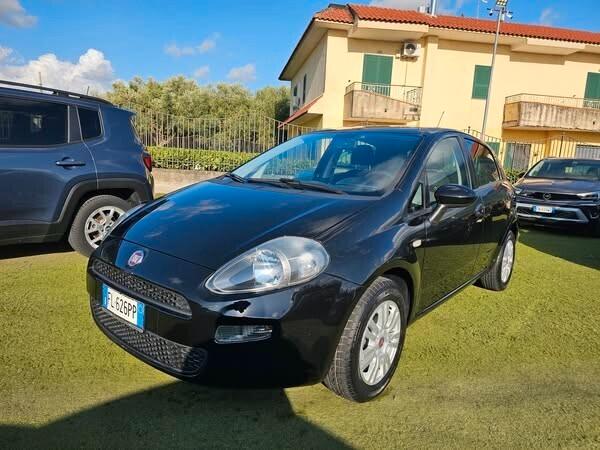 Fiat Punto 1.4 GPL di serie 5 porte Easypower Street