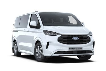 Ford Transit CUSTOM 2.0 EcoBlue