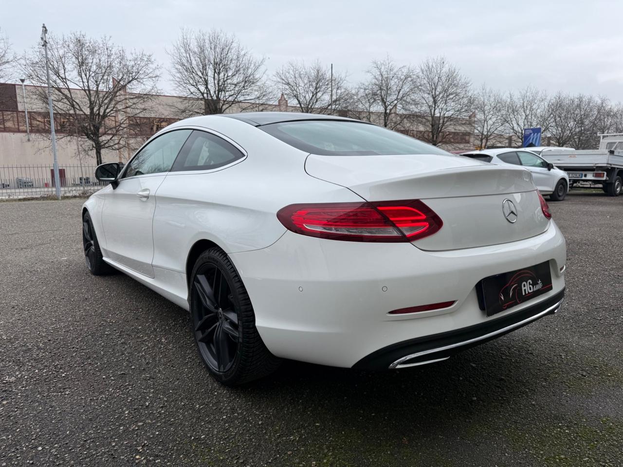 Mercedes-benz C 250 d Automatic Sport