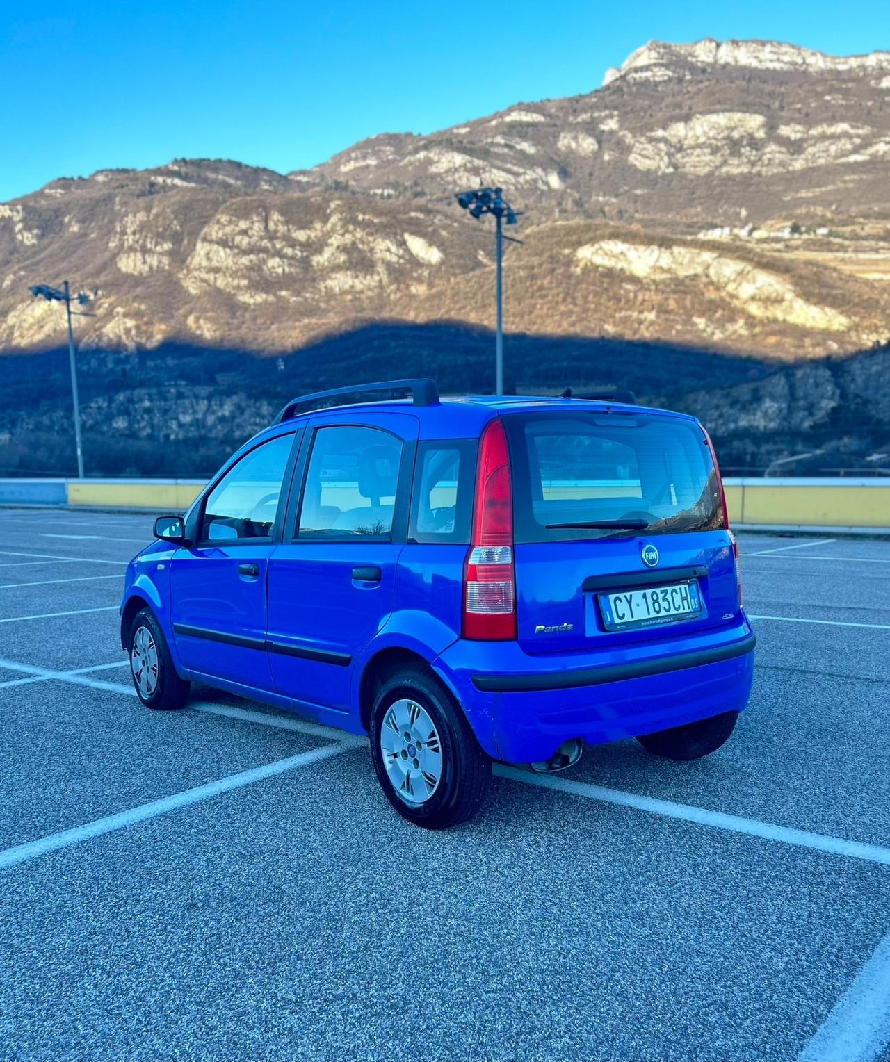 Fiat Panda 1.2 Dynamic Neopatentati