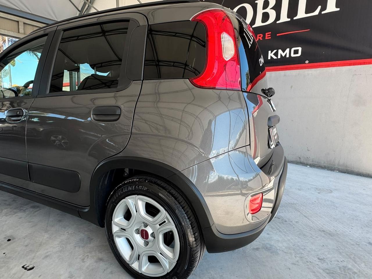 Fiat Panda 1.0 FireFly S&S Hybrid City Life