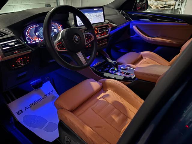 BMW X4 xDrive20d 48V Msport TETTO APR/PAN