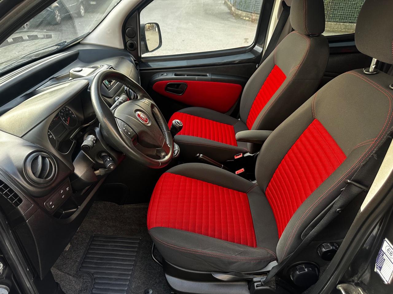 Fiat Qubo 1.3 MJT 95 CV Dynamic