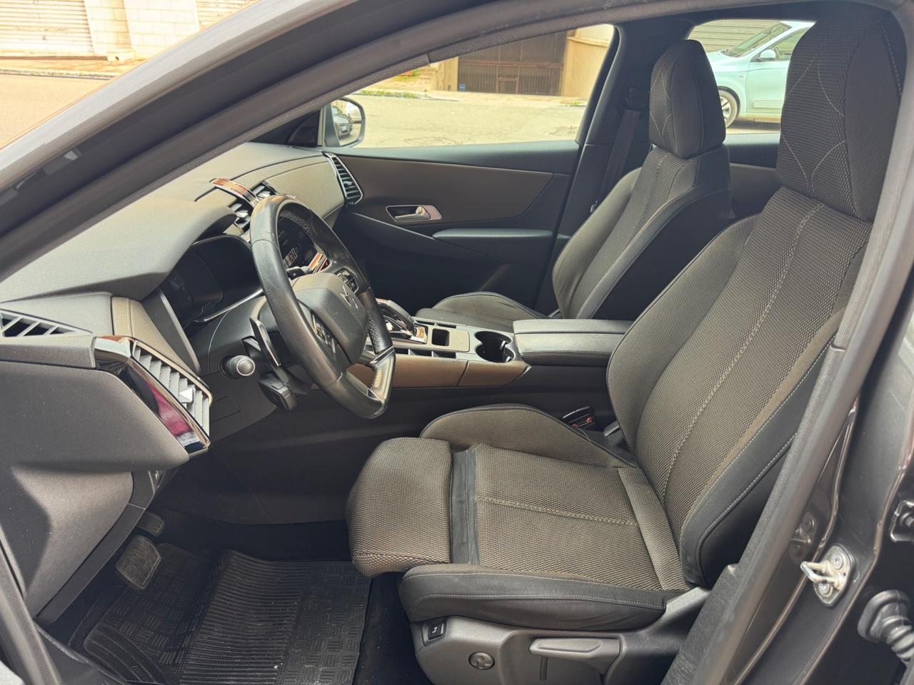 Ds 7 Crossback BlueHDi 130 aut. Chic