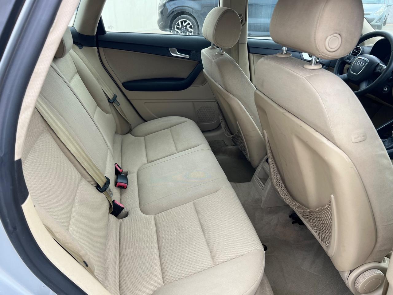 Audi A3 SPB 2.0 16V TDI Automatica