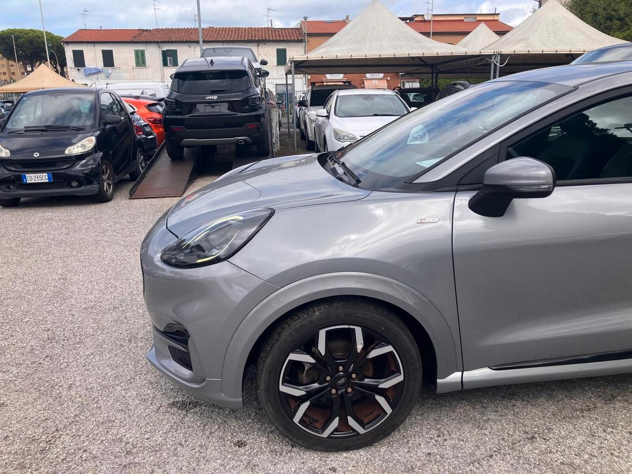 FORD PUMA VAN 1.0 Hybrid 125cv S&S ST-Line X...AUTOCARRO!!