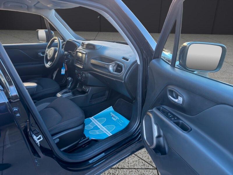 JEEP Renegade Renegade 1.5 Turbo T4 MHEV Limited