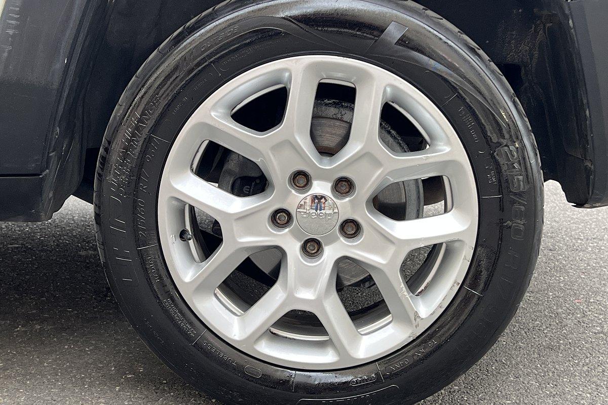 JEEP Renegade 2.0 Mjt 140CV 4WD Active Drive Limited