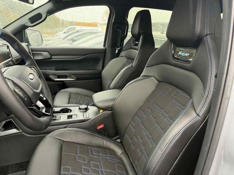 Ford Ranger MS-RT 3.0 EcoBlue 240CV aut. 4WD DC Prezzo + iva