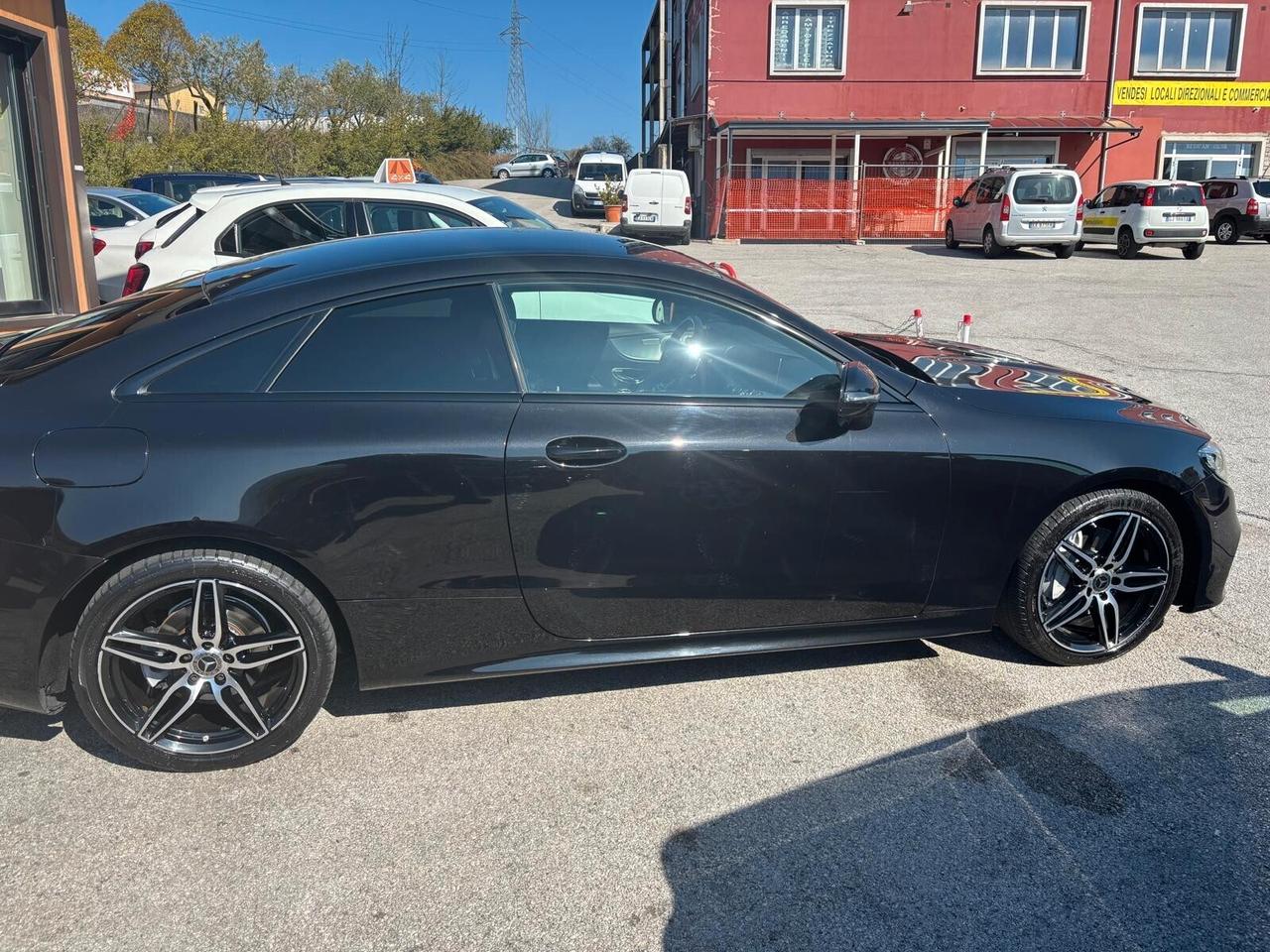 Mercedes-benz E 220 d 4Matic AMG Premium Plus