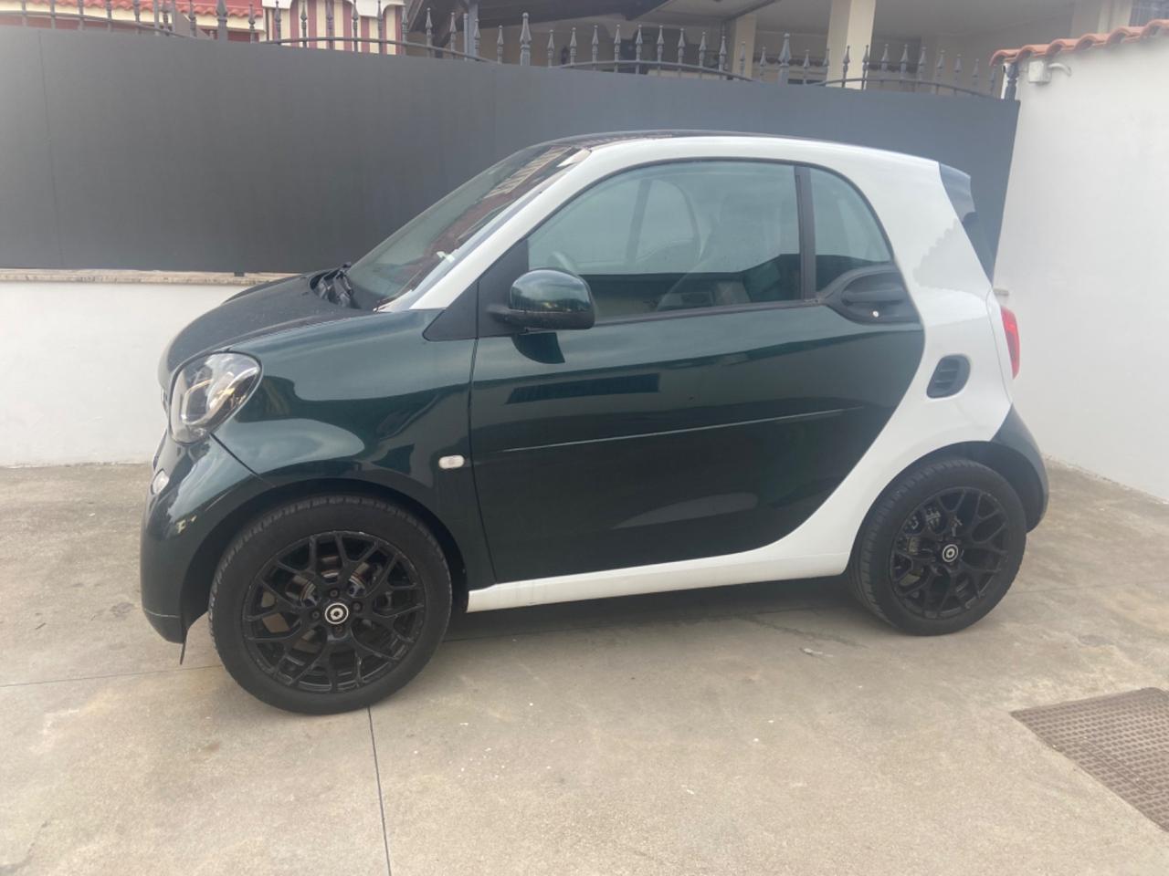 Smart ForTwo 70 1.0 twinamic Passion FULL