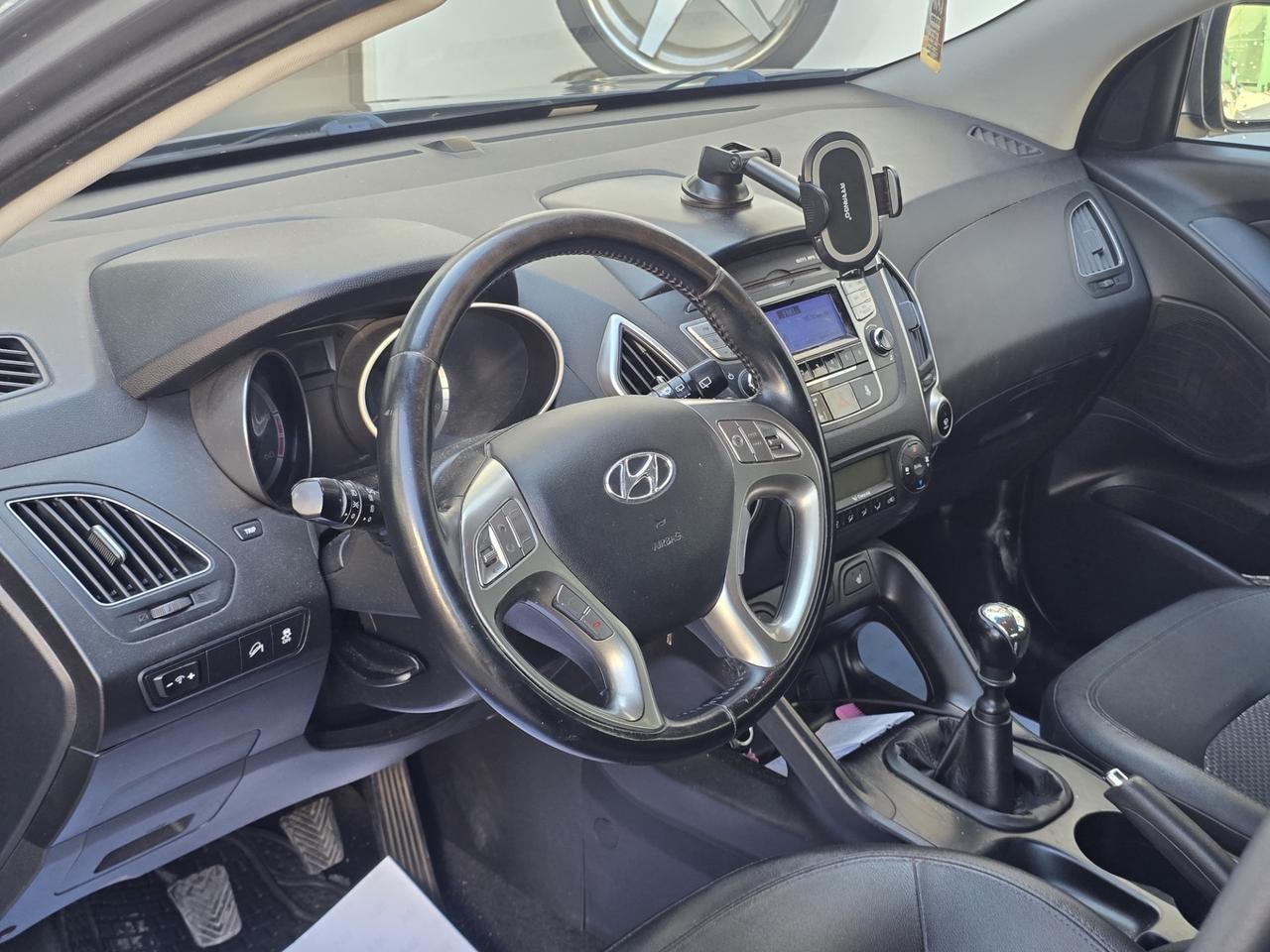 Hyundai iX35 1.7 CRDi 2WD Comfort