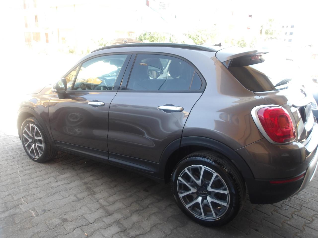 Fiat 500 X 2.0 mjt Cross Plus 4x4 140cv auto