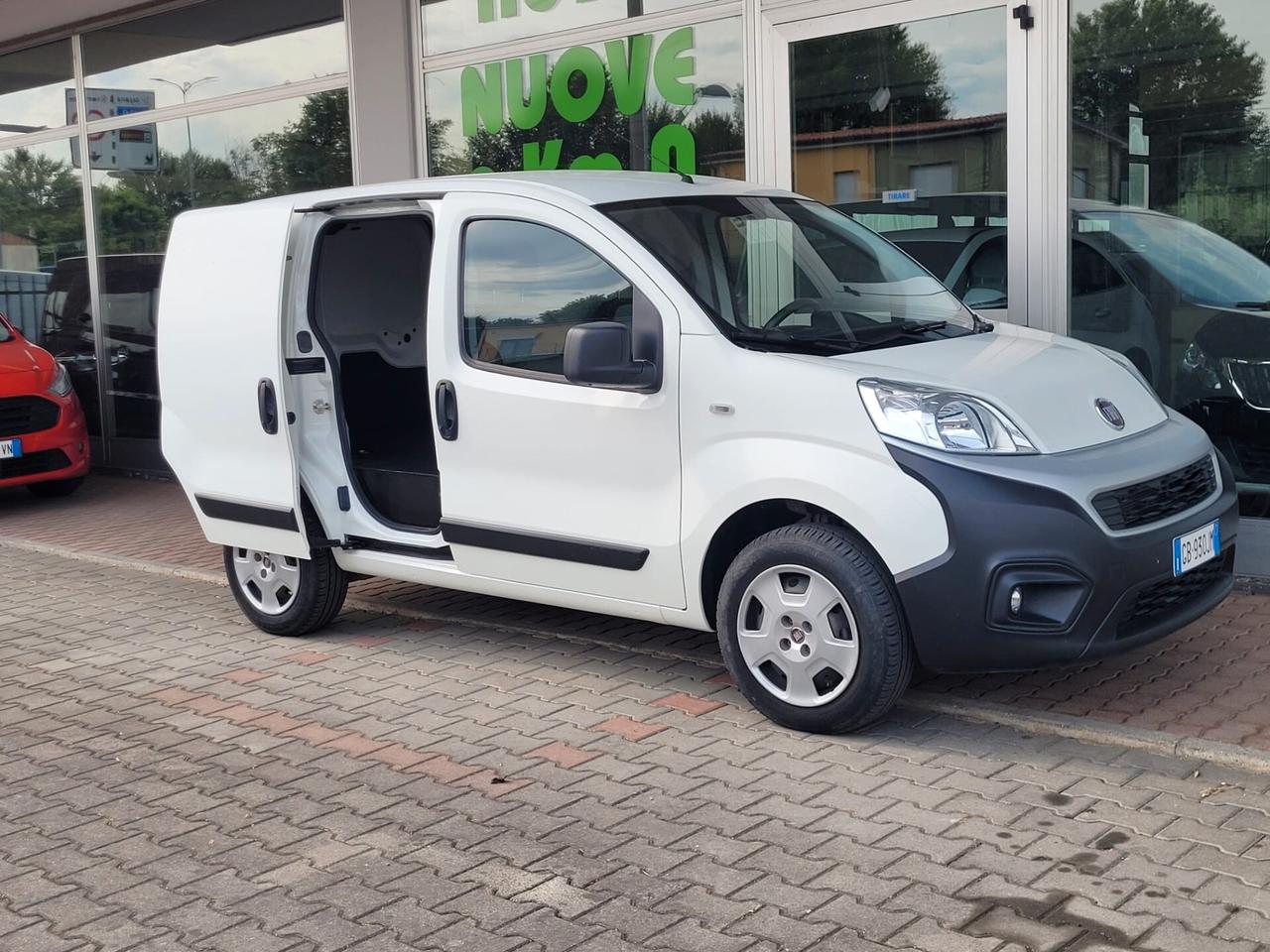 Fiat Fiorino 1.4 8V CNG 70CV Cargo SX