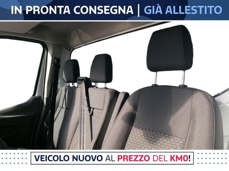 Ford Transit Transit Chassis 350 MY2024 CHASSIS CABINA SINGOLA L3 TREND RWD 130CV N1