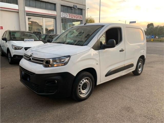 Citroen Berlingo 1.5 BlueHDi AUTOCARRO 3 POSTI
