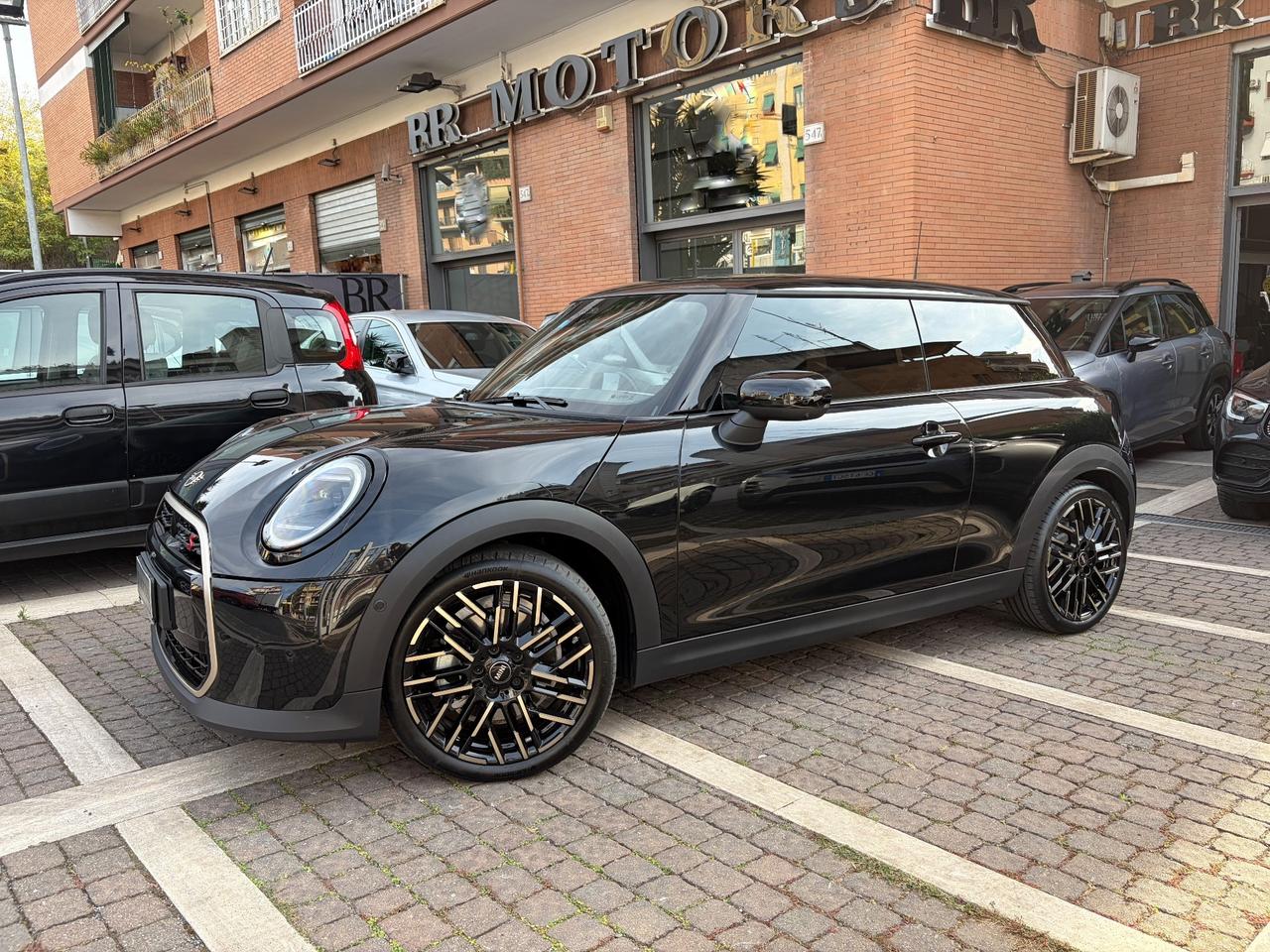 Mini Cooper S Favoured XL - SOLO 7.327Km - BELLISSIMA !!