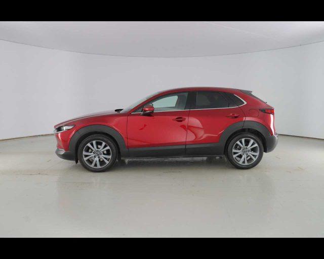 MAZDA CX-30 2.0L e-Skyactiv-G M Hybrid 2WD Exclusive Line