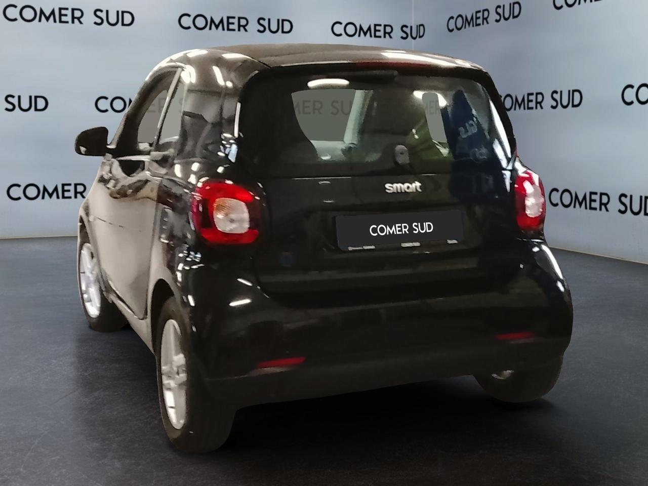 SMART Fortwo III 2020 - Fortwo eq Pure 22kW