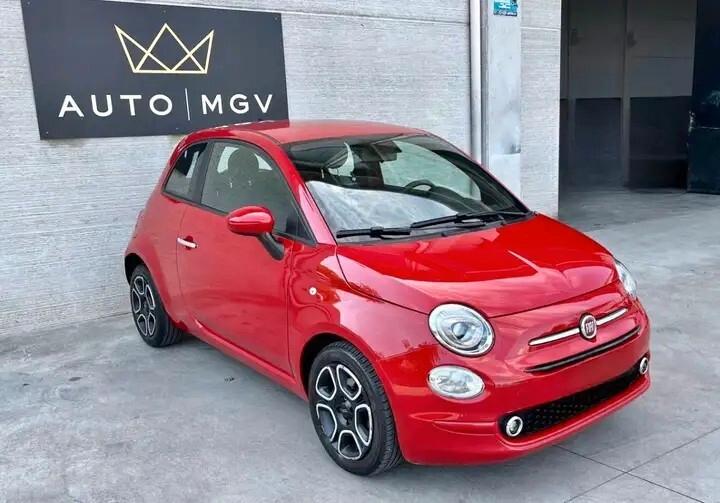 Fiat 500 1.0 Hybrid Club