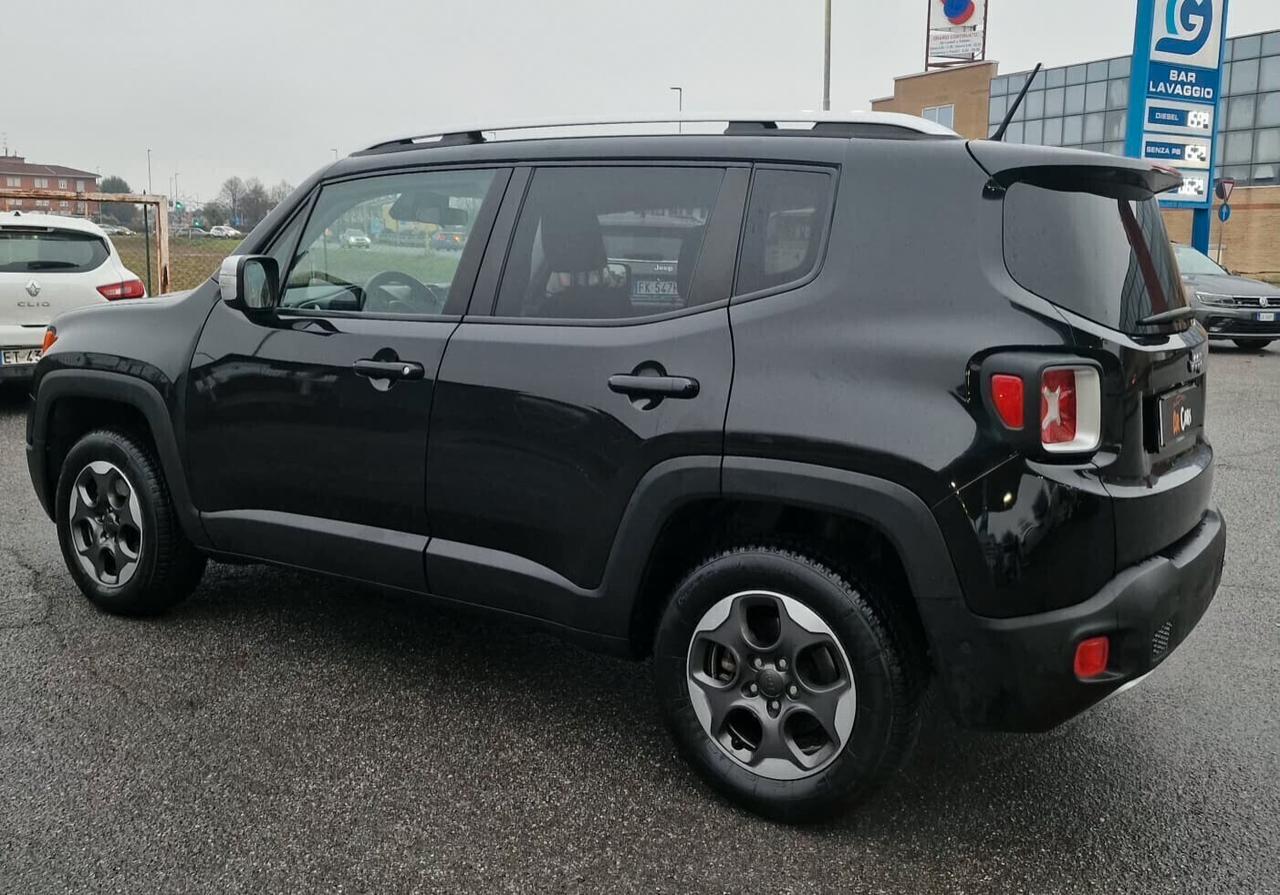 Jeep Renegade 1.4 MultiAir 170CV 4WD Active Drive Limited