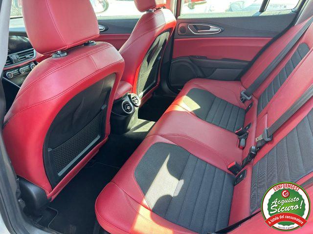 ALFA ROMEO Giulia 2.2 Turbodiesel 190 CV AT8 Lusso
