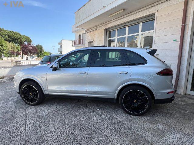 PORSCHE Cayenne 3.0 Diesel TETTO
